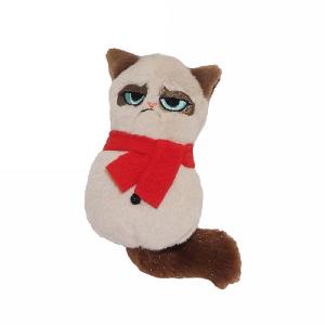 Grumpy Cat Plush Grumpy Snowman Toy
