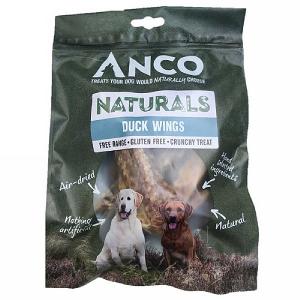 Anco Naturals Duck Wings 5pk
