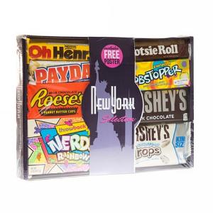 The New York Candy Selection Box 420g