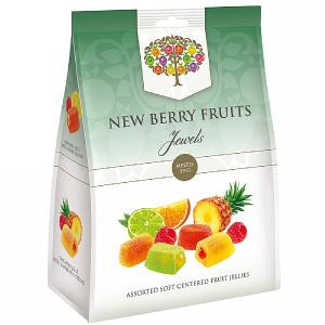 New Berry Fruits Jewels 280g