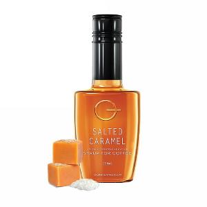 Salted Caramel Coffee Syrup 250mlp 250ml