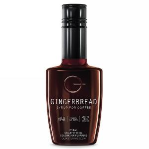 Quarterpast Gingerbread Coffee Syrup 250ml