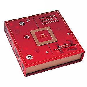Fudge Kitchen The 12 Flavours Of Christmas Fudge Selection 265g