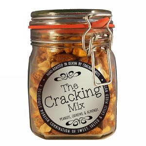 Cracking Nuts The Cracking Mixed Nuts Jar 1kg