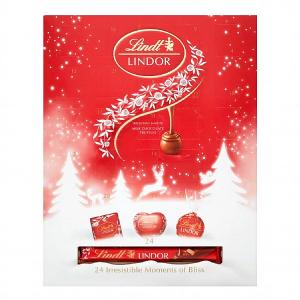 Lindt Lindor Advent Calendar 320g