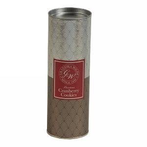 Grandma Wilds Luxury Cranberry Biscuit Tube 150g