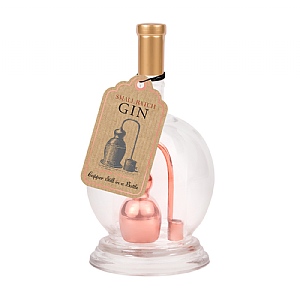 Small Batch Gin Still In A Bottle 20cl