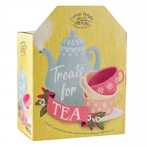 Cottage Delight Treats For Tea Preserves Gift Selection
