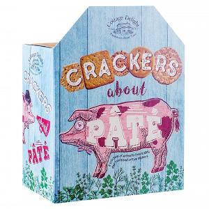 Cottage Delight Crackers About Pâté Gift Selection