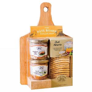 Cottage Delight The Pâté Board Collection