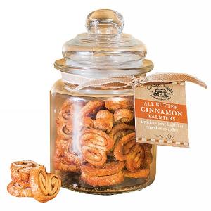 Cottage Delight All Butter Cinnamon Palmiers