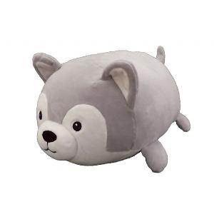 Cozy Time Husky Cuddle Toy