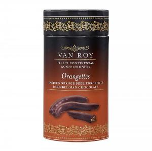Van Roy Dark Chocolate Orangettes 130g