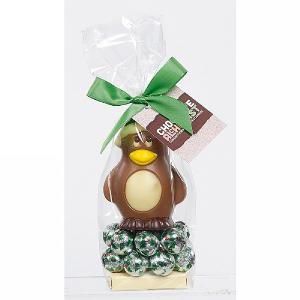 Choc Alchemist Chocolate Penguin 120g