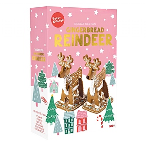 Treat Kitchen Gingerbread Reindeer Kit 630g