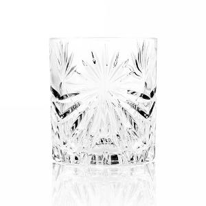 RCR Crystal Oasis Whiskey Tumbler - 6 Pack