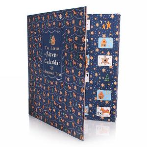 Milly Green Tea Lovers Advent Calendar - 24 Assorted Teas