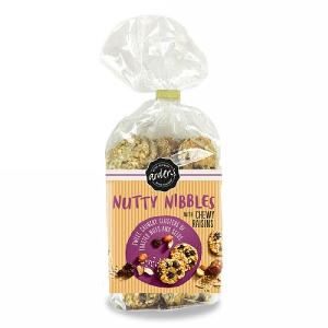 Arden's Nutty Nibbles with Chewy Raisins 200g