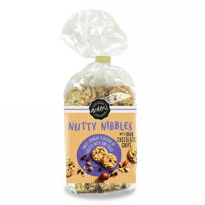 Arden's Nutty Nibbles with Dark Chocolate Chips 200g