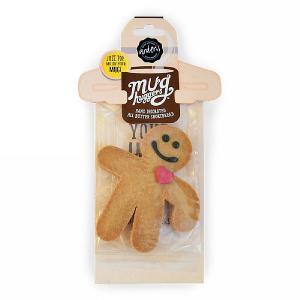 Arden's Duncan Mug Hugger Shortbread Biscuit