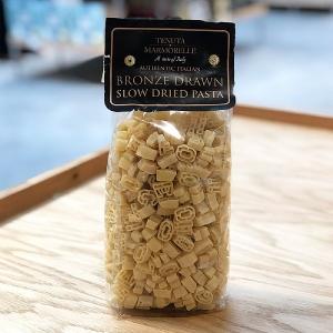 Tenuta Marmorelle Pasta Alphabet Shapes 500g
