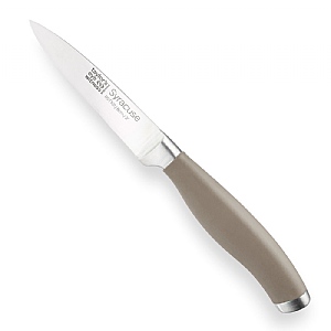 Taylors Eye Witness Syracuse Soft Grip Paring Knife Grey 9.5cm