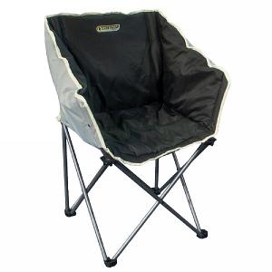 Quest Autograph Kent Chair in Black and Grey