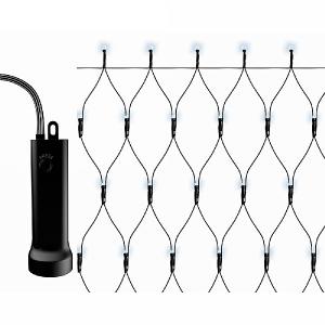 Durawise Cool White LED Net Lights