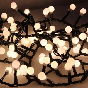 750 Warm White LED Cherry Twinkle Lights