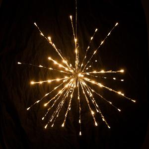 160 Warm White LED Polestar 70cm