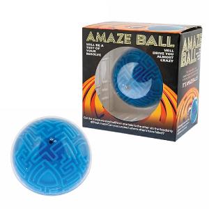Amaze Ball Maze Puzzle