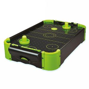 Mini Neon Table Air Hockey