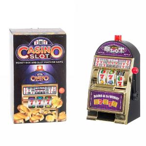 Casino Moneybox Slot Machine Game