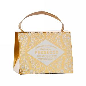 Bath House Prosecco Handbag Pamper Pack