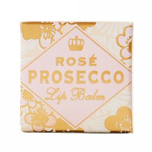 Bath House Rose Prosecco Lip Balm
