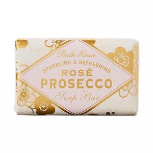 Bath House Rose Prosecco Soap Bar