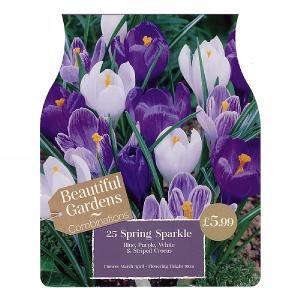 Spring Sparkle Combi Pack (25 Bulbs)