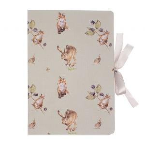 Wrendale Country Set Sticky Note Book
