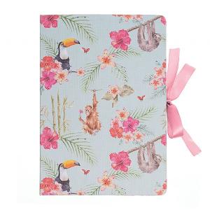 Wrendale Zoology Sticky Note Book