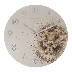 Wrendale 'Awakening' Clock