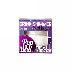 PopaBall Shimmer For Prosecco - Violet Royale