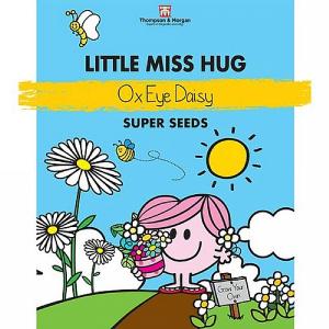 Thompson & Morgan Mr Men & Little Miss Ox Eye Daisy