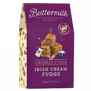Buttermilk Irish Cream Fudge 100g