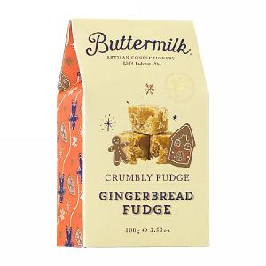 Buttermilk Gingerbread Fudge 100g
