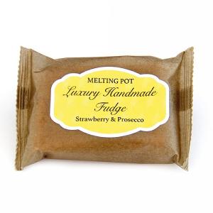 Melting Pot Gin & Lemon Fudge 90g