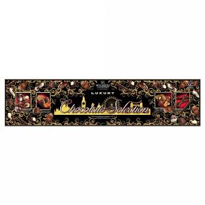 Walkers Luxury Chocolate Selection 600g