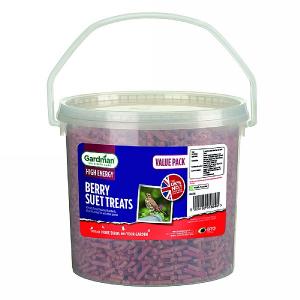 Gardman Berry Suet Treats 2.0kg