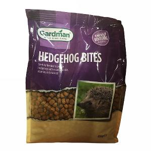 Gardman Hedgehog Bites 650g