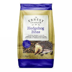 Ernest Charles Hedgehog Bites 1.5kg