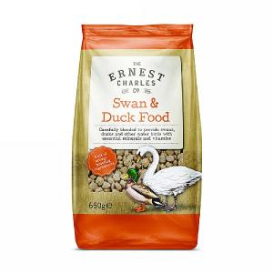 Ernest Charles Swan & Duck Food 650g